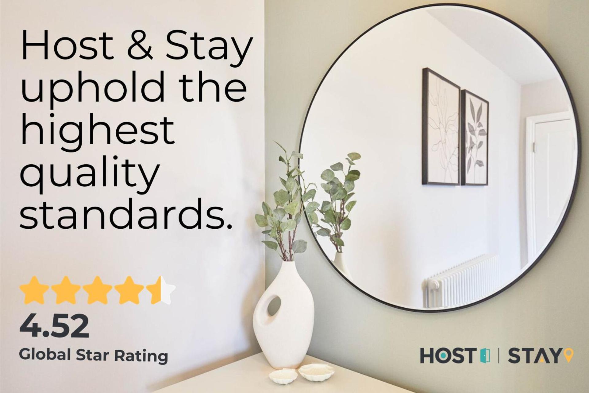 Host & Stay - Rock Pipit Уитби Екстериор снимка